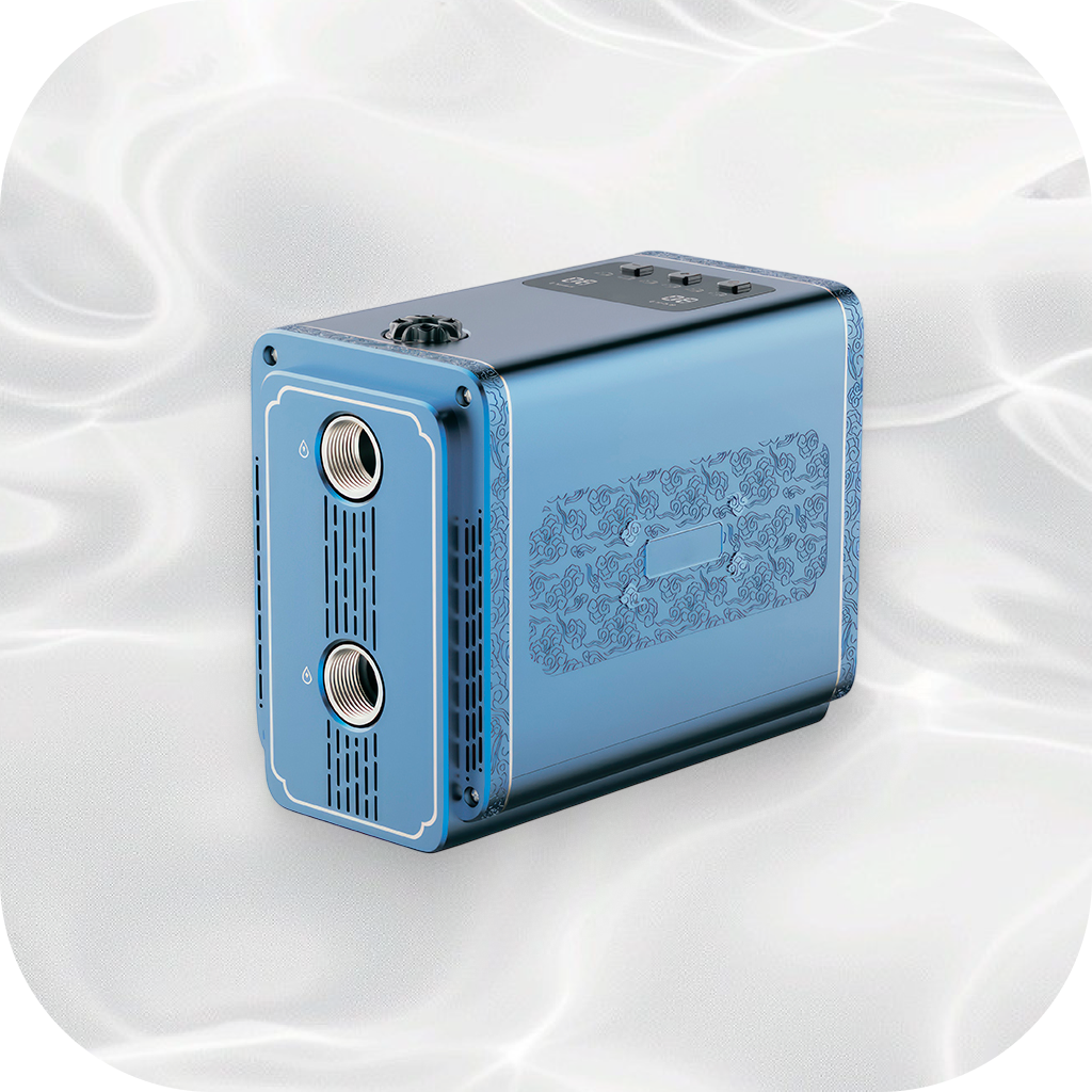 С частотным преобразователем